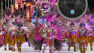 Tragedia en el Carnaval de Gualeguaychú