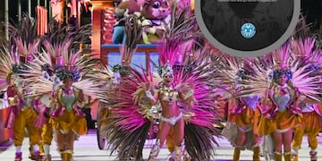 Tragedia en el Carnaval de Gualeguaychú