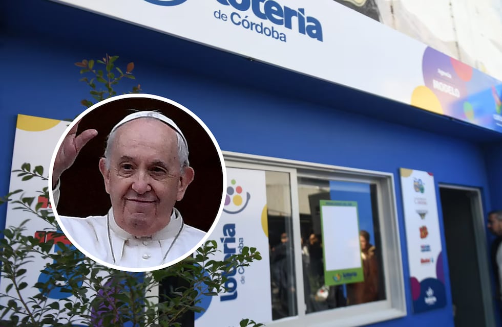 Con el 88 a la cabeza, “saltó la banca” en la Quiniela de Córdoba tras la muerte del papa Francisco