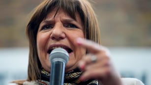 Patricia Bullrich se refirió a los homicidios en Rosario