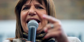 Patricia Bullrich se refirió a los homicidios en Rosario