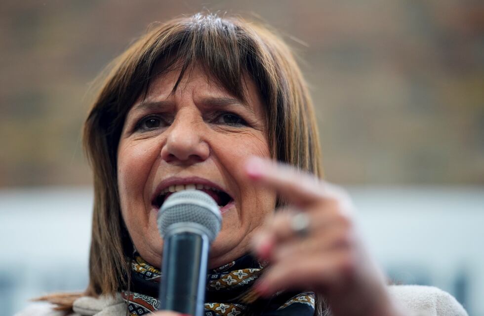 Patricia Bullrich habló de los crímenes de los taxistas rosarinos: "Es la típica venganza"