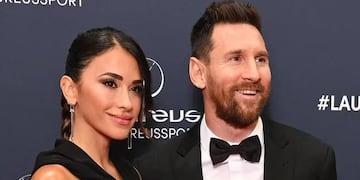 Antonela Rocuzzo y Lionel Messi compraron una mansión en Miami