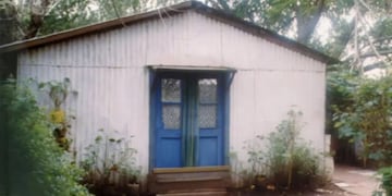 La misteriosa casa embrujada que tuvo al país completamente paralizado en los años 90.