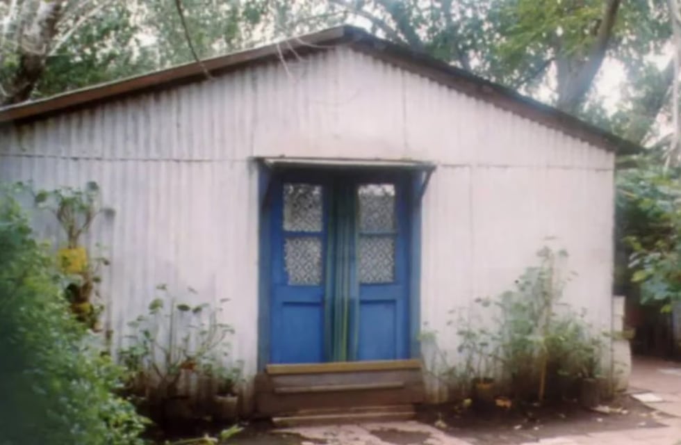 La misteriosa casa embrujada que tuvo al país completamente paralizado en los años 90