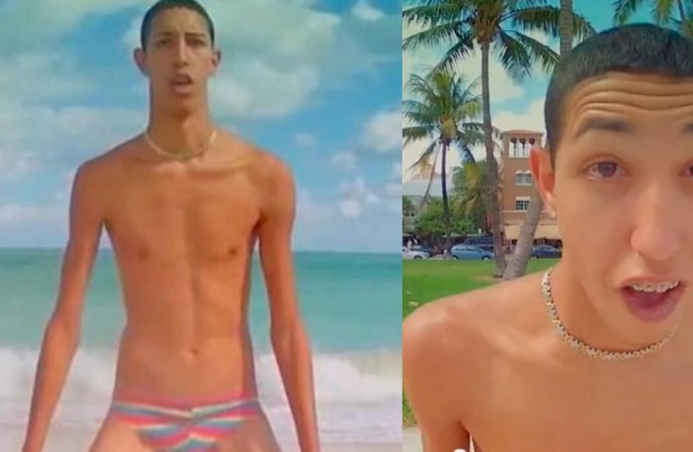 Así está hoy Peter La Anguila, el joven que se hizo viral en 2011 con su particular baile