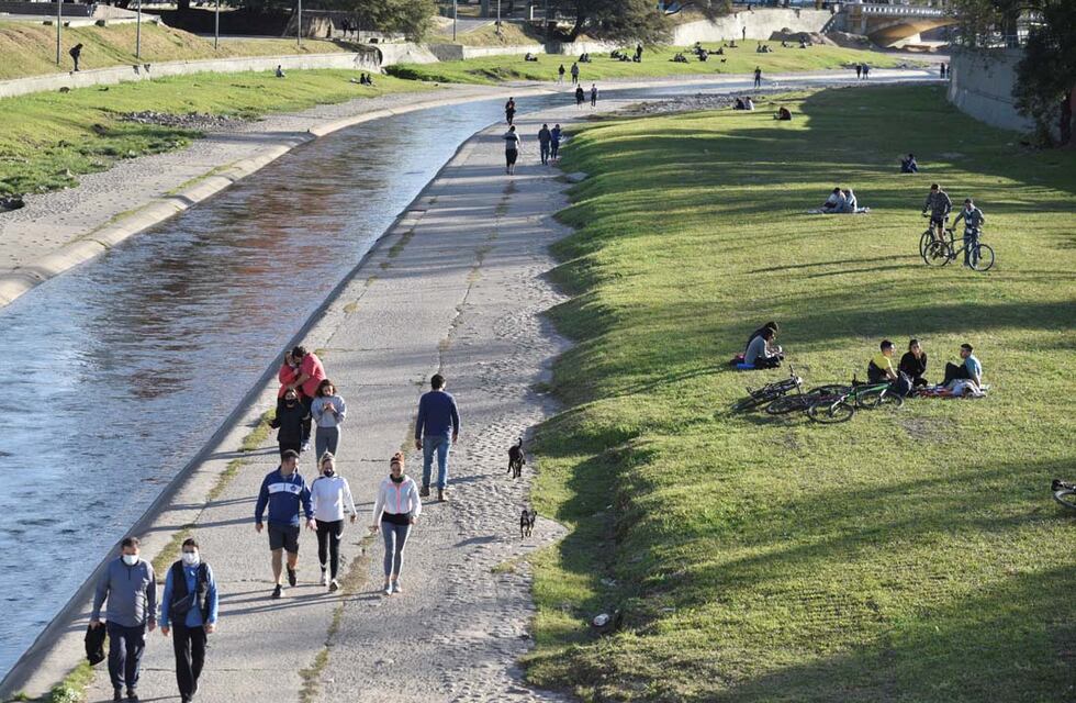 Clima en Córdoba: soleado, así estará el tiempo este domingo 24 de agosto