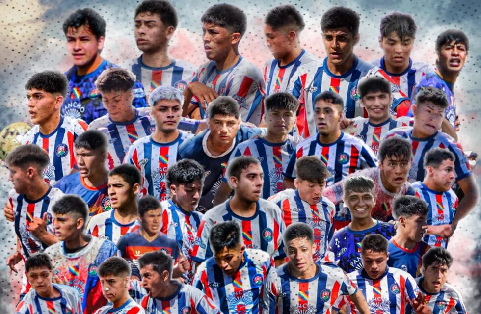 El Club Union del Valle se consagró campeón de la Categoría Sub20