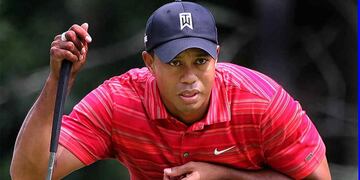 Tiger Woods tuvo un accidente automovilístico. (Foto: mynegm.com)