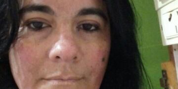 Se trata de Cecilia Cabrera, quien actualmente vive en la ciudad de Río Grande, TDF.