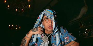 Duki comenzó su gira por España.