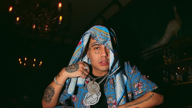 Duki comenzó su gira por España.