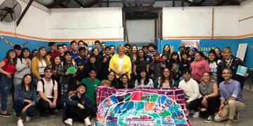 Cerró la instancia local del programa “Decisión Niñez”