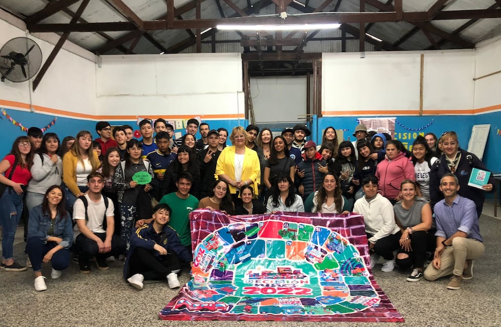 Cerró la instancia local del programa “Decisión Niñez”