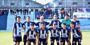 EL "Marino" lidera la Zona B del certamen liguista.