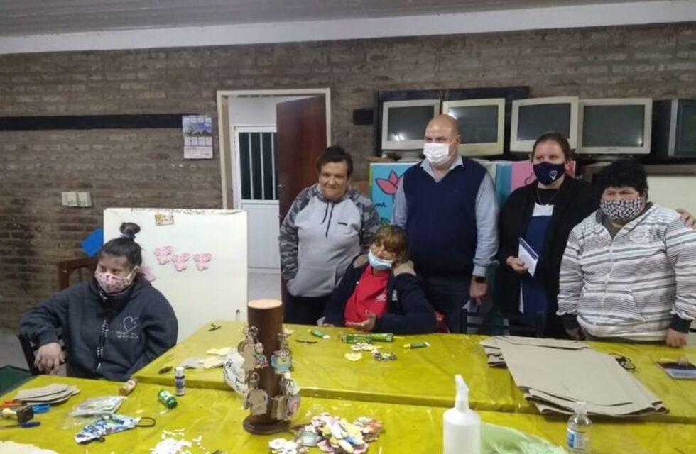 Día Internacional de la Alfabetización: Daniel Quacquarini se refirió al CAEBA de Pujato