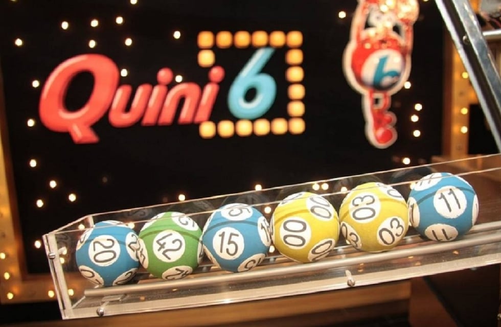 Un cordobés ganó 362 millones de pesos en el Quini 6