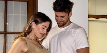 Jimena Barón confirmó su embarazo: “Te estamos esperando con el corazón desbordado de alegría y emoción”