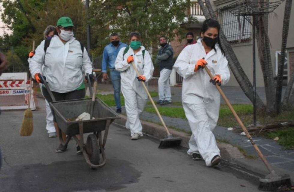 Chaco: municipales esenciales comienzan a vacunarse mañana contra el Covid-19