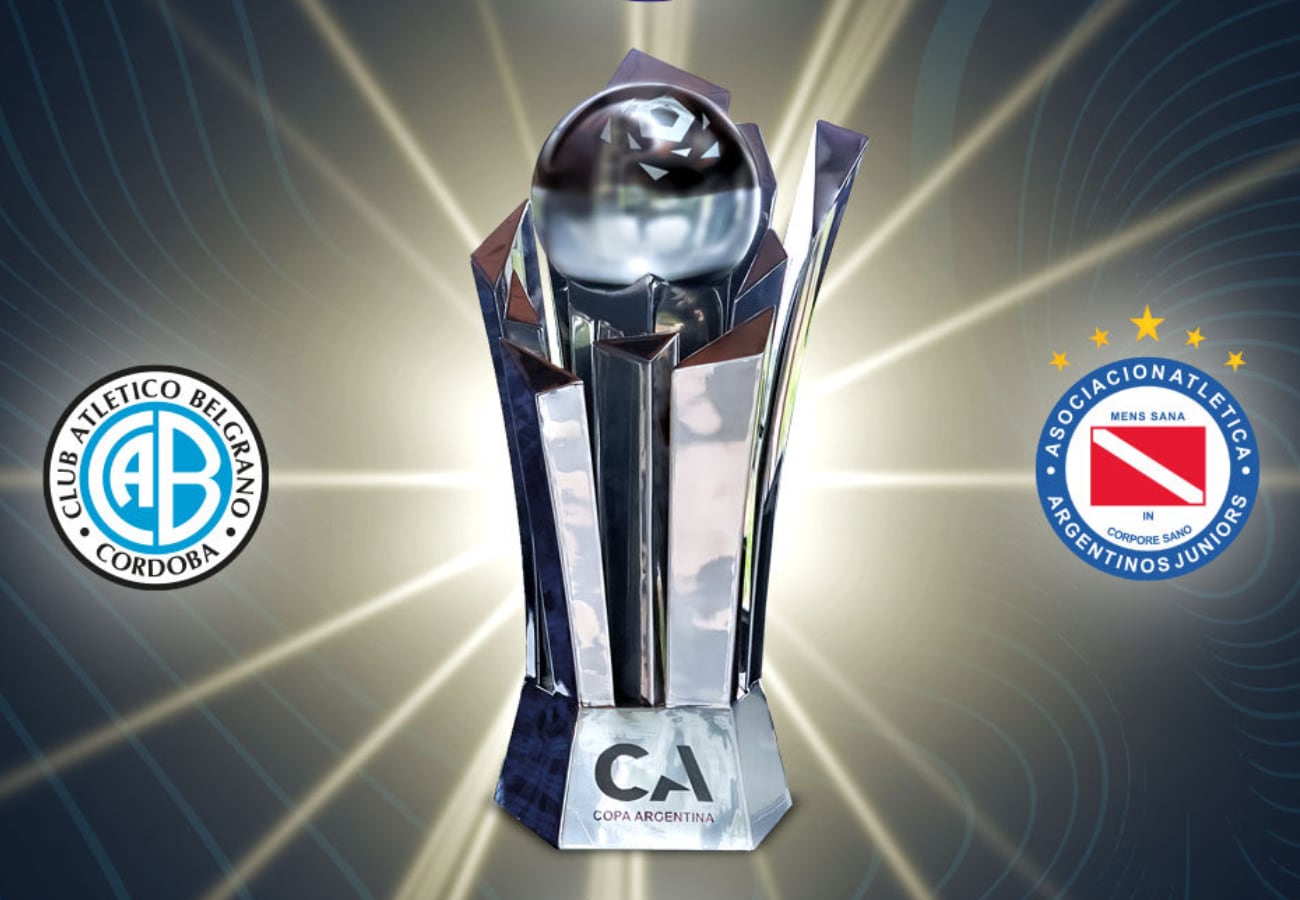 Belgrano y Argentinos Juniors ya saben el día de su encuentro por las semifinales de Copa Argentina.
