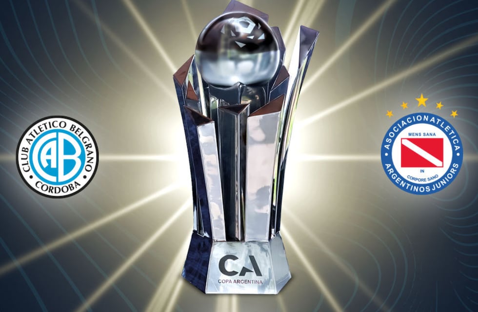 La semifinal Belgrano-Argentinos Juniors por Copa Argentina ya tiene sede y fecha