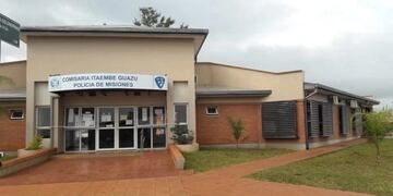 Posadas: joven fue acusada de agredir a su ex pareja y a la madre de este.