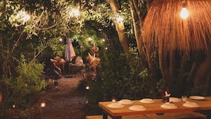 Un rincón escondido con diversas opciones gastronómicas en el interior de Córdoba.