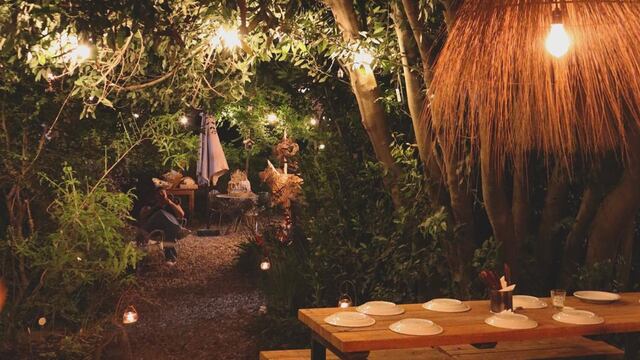 Un rincón escondido con diversas opciones gastronómicas en el interior de Córdoba.