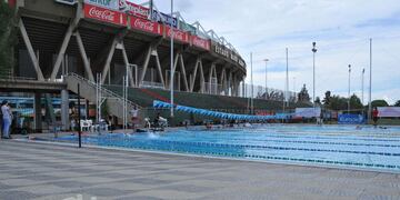 Retoman las actividades en el Polo Deportivo Kempes