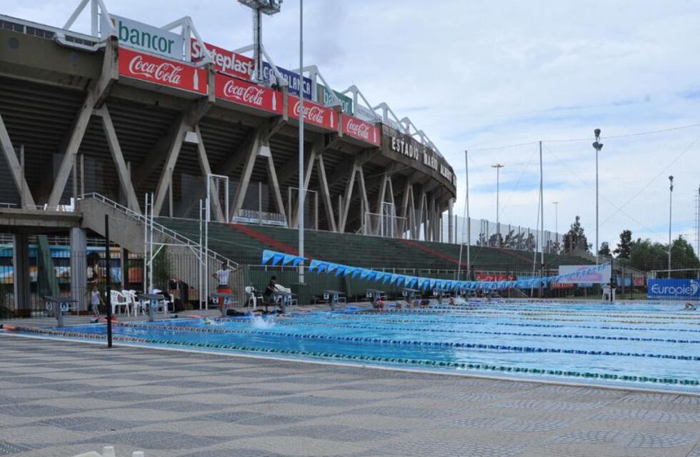 Retoman las actividades en el Polo Deportivo Kempes