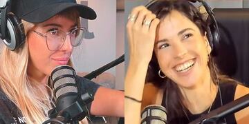 Nati Jota y Cande Molfese abandonaron Luzu TV: los motivos y quiénes las reemplazarán.