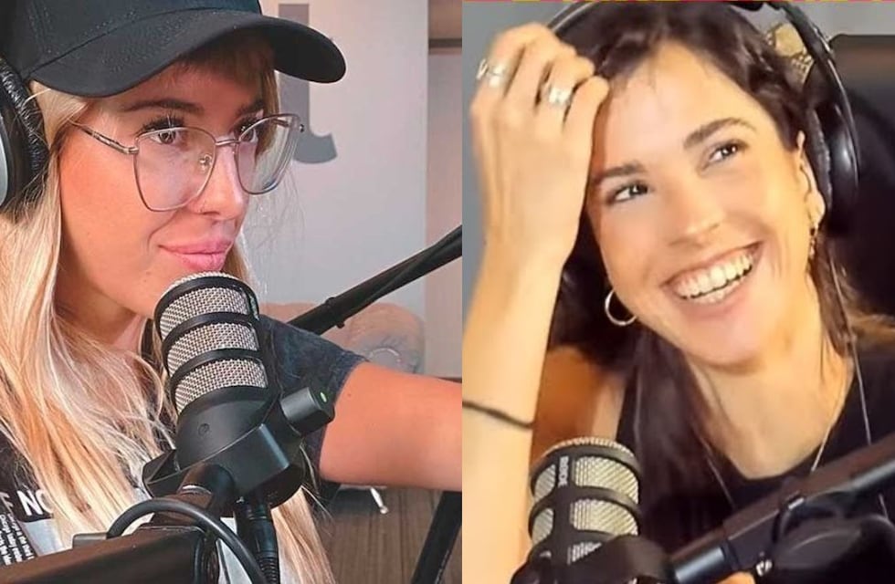 Nati Jota y Cande Molfese abandonaron Luzu TV: los motivos y quiénes las reemplazarán