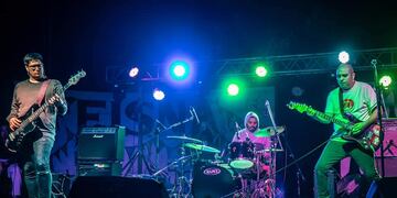 La banda puntaltense Mate! presentó su "Manu", su nuevo videoclip