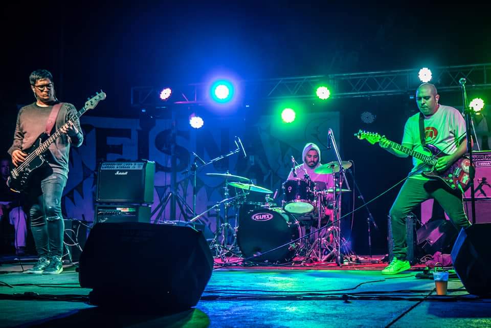 La banda puntaltense Mate! presentó su nuevo videoclip