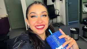 La divertida manera que eligió María Becerra para celebrar su segundo show agotado en River