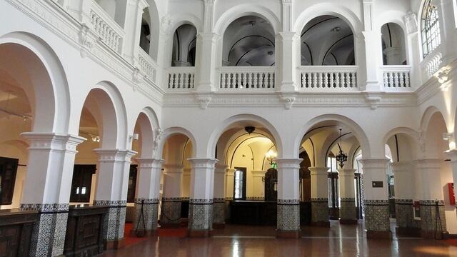 En la Sala Elina Alba del Ministerio de Cultura se llevarán a cabo las instancias presenciales durante la Semana de las Artes. Gobierno de Mendoza
