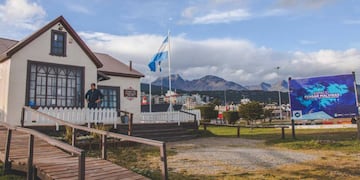 Espacio Pensar Malvinas - Ushuaia.