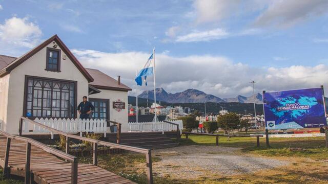 Estudiantes ushuaienses trabajaron en el proyecto multimedia “Micros-40 Relatos Malvinas”