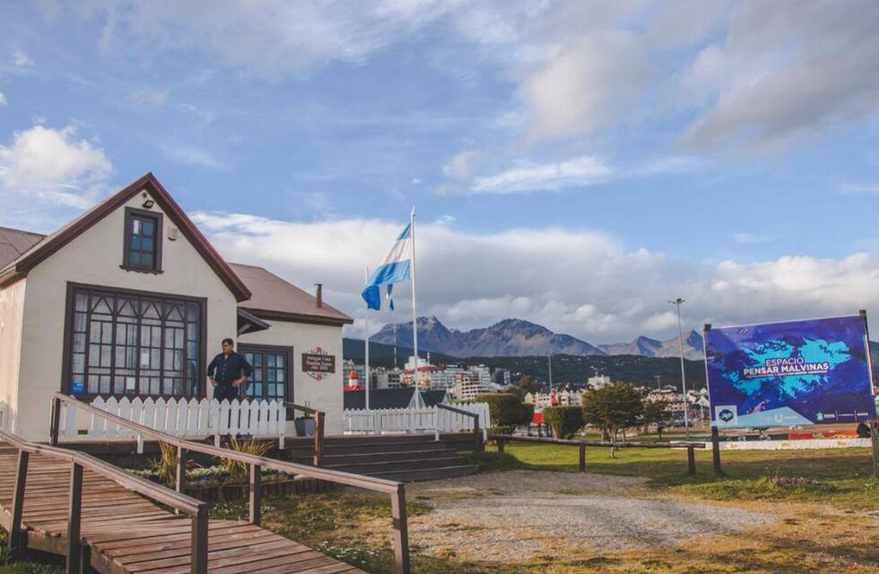 Estudiantes ushuaienses trabajaron en el proyecto multimedia “Micros-40 Relatos Malvinas”