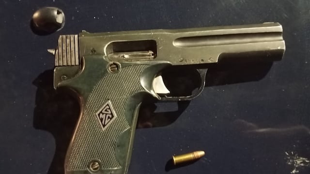 Un hombre disparó 11 veces contra un vecino tras una discusión en Córdoba. Foto: Ministerio de Seguridad y Justicia. (Ilustrativa)