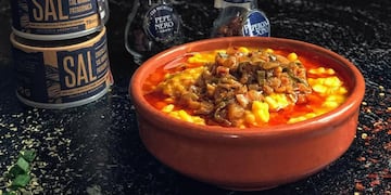 El locro de La Vieja Esquina en Córdoba para este 25 de mayo.