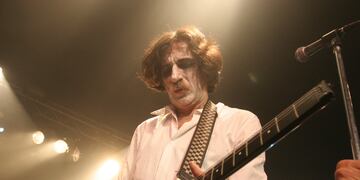 Charly García (Archivo)