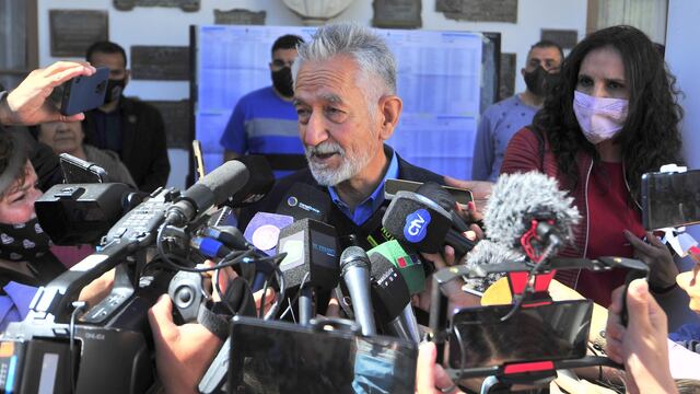 Alberto Rodríguez Saá. Elecciones 2021.