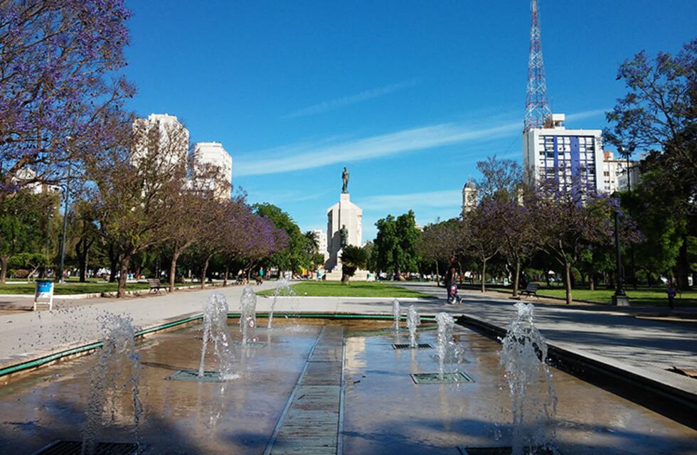La semana comienza calurosa en Bahía Blanca