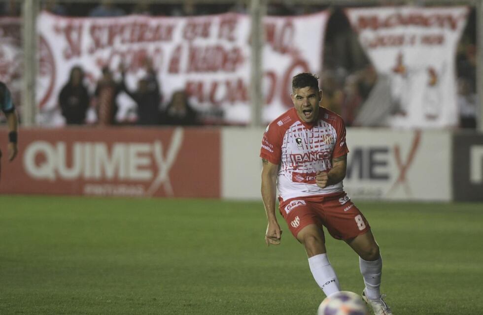 El jugador que ya habla como refuerzo de Instituto; y sigue el Tano Graciani