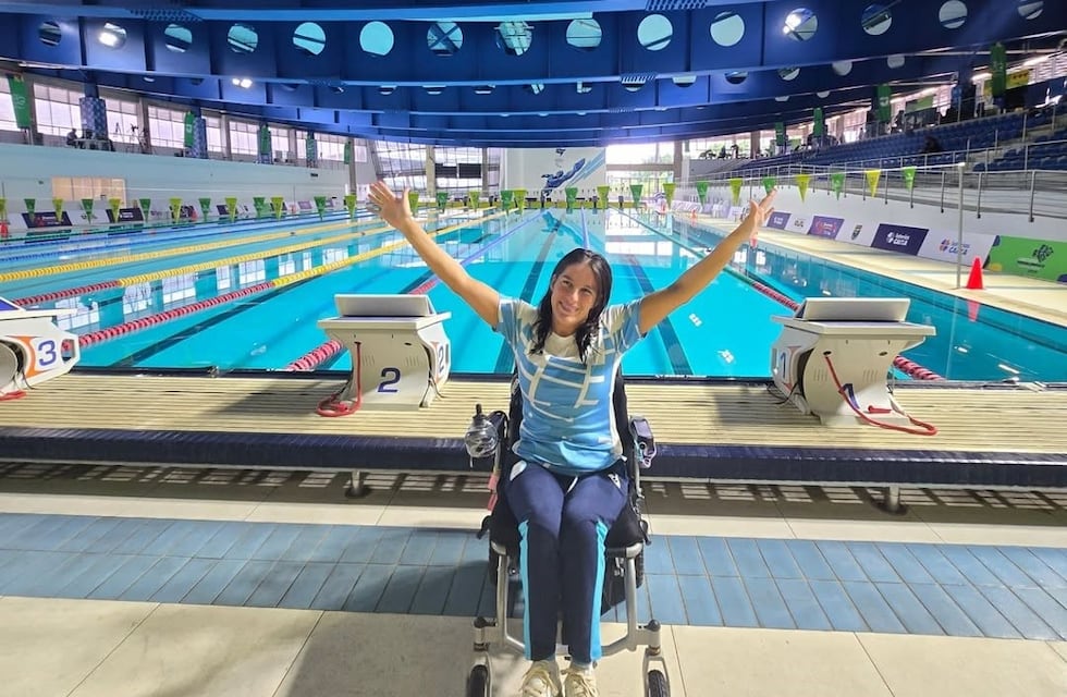 Eli Noriega es “Mundial”, representará a la Argentina en Singapur