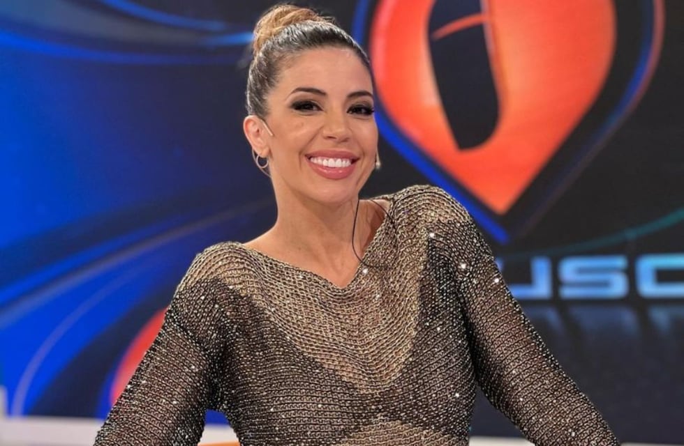 El descuido de Virginia Gallardo en una foto de alto voltaje: “Cuando te haces la linda”