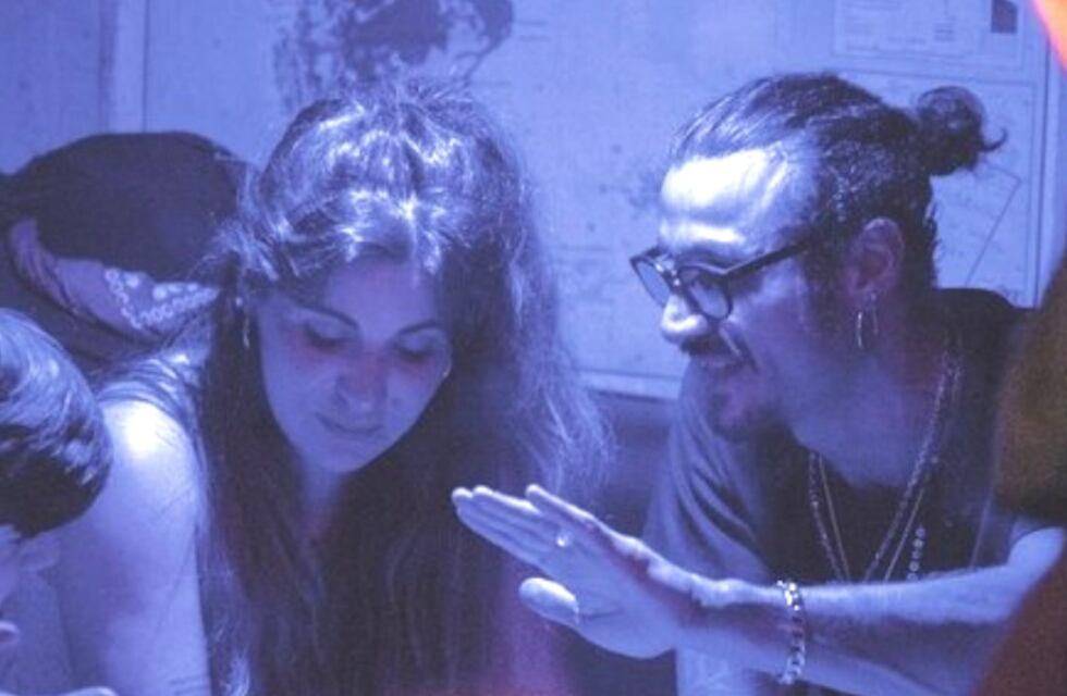 Adiós a los rumores: un mensaje de Gianinna Maradona a Daniel Osvaldo los muestra más enamorados que nunca