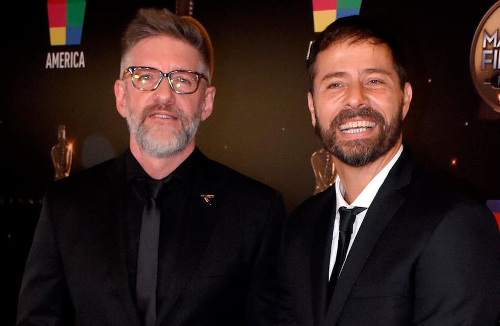 Luis Novaresio festejó San Valentín con mensaje romántico para Braulio Bauab