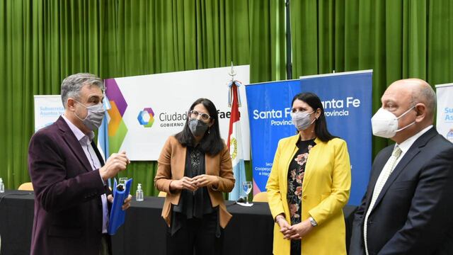 Se jueves y viernes se concreta el “Taller del internacionalización, articulación multinivel y acceso a las oportunidades de cooperación”